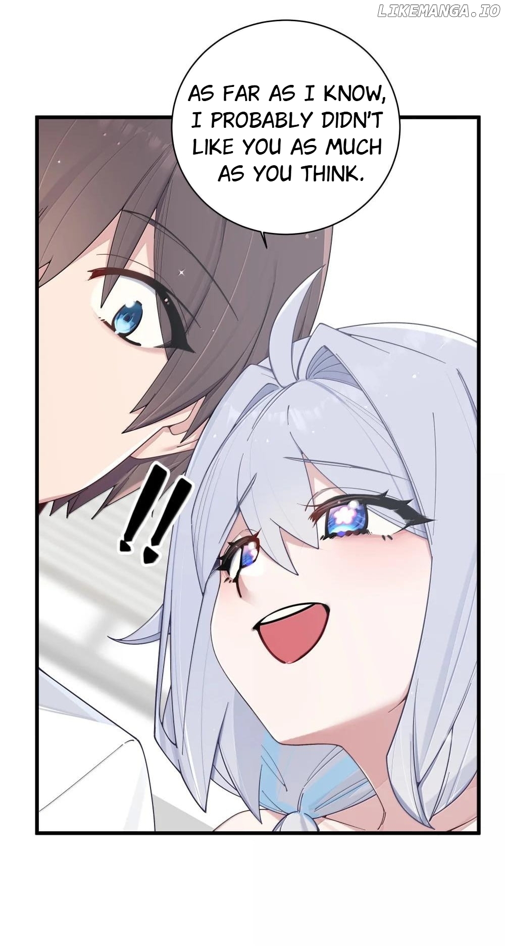 My Fake Girlfriends are using me as a Shield Chapter 140 - page 4